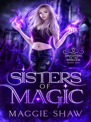 cover image of Sisters of Magic